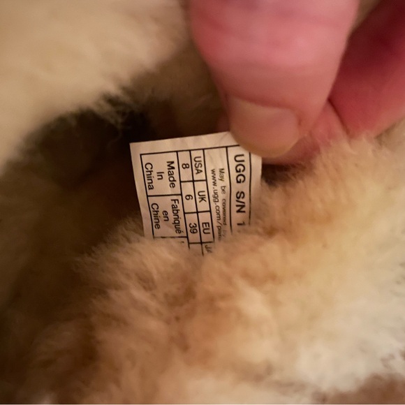 Ultra Mini Chestnut Women’s Uggs - Picture 3 of 6